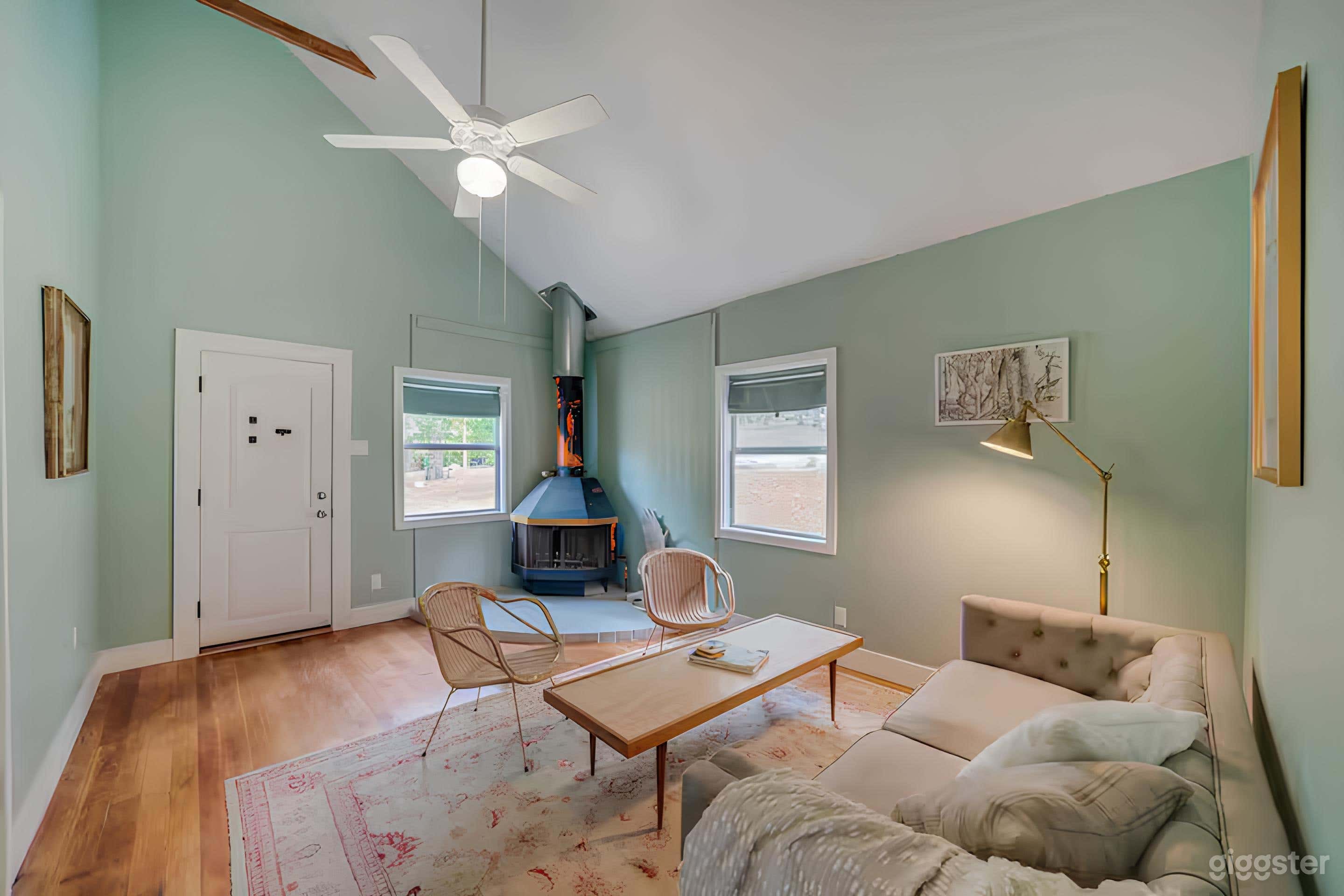 Modern Cabin 6 Photo 1