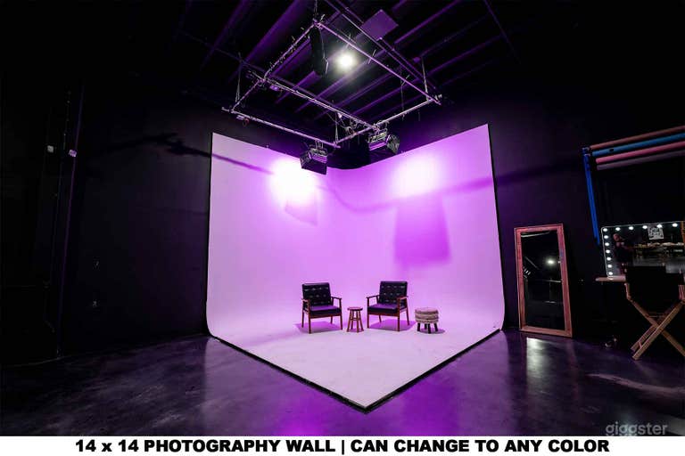  Multi-Purpose all Black Industrial warehouse 