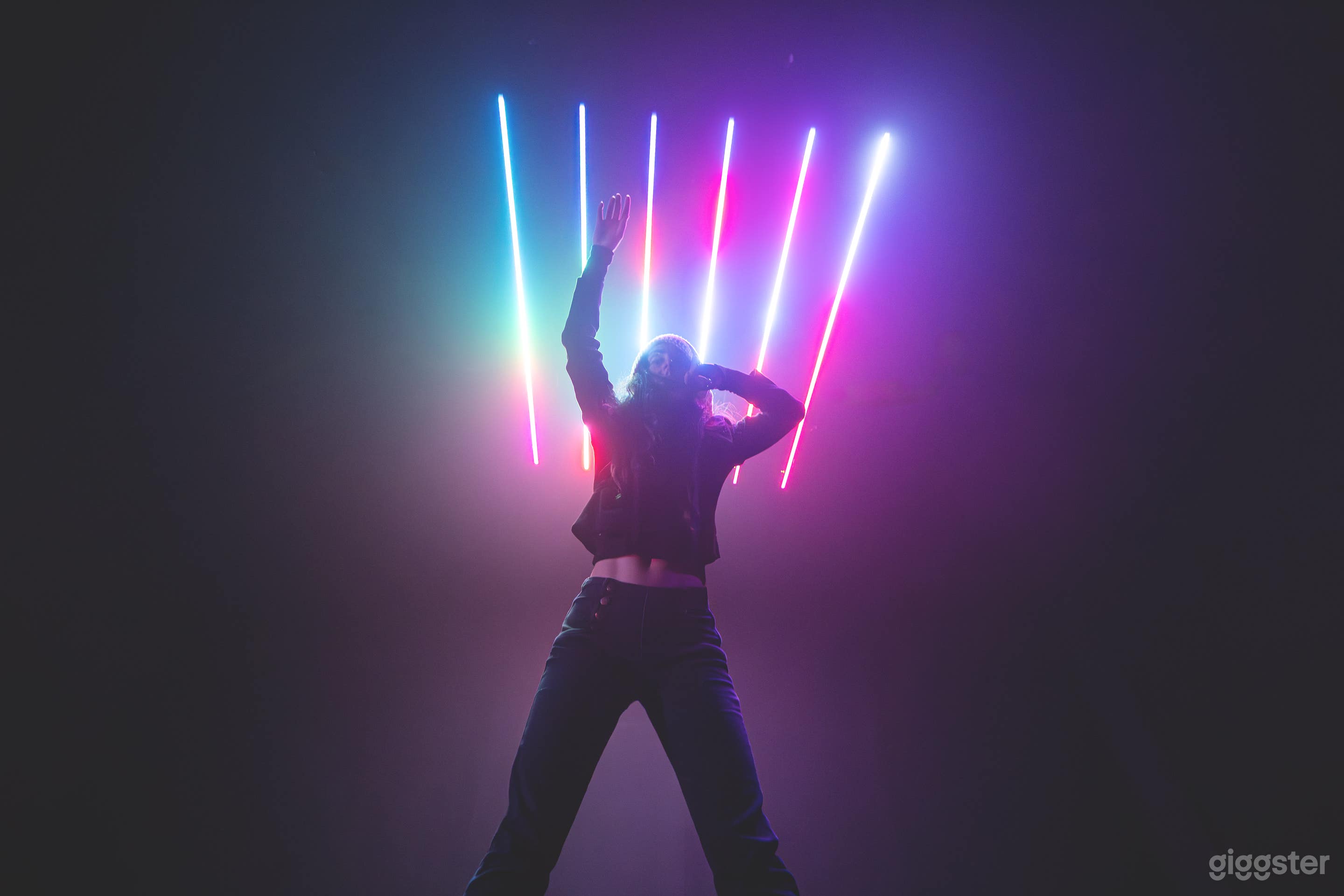 Blackout studio for photography / videography / music videos Photo 4