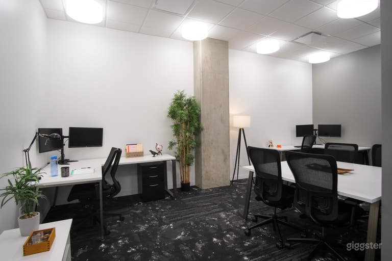  Spacious Team Day Office 