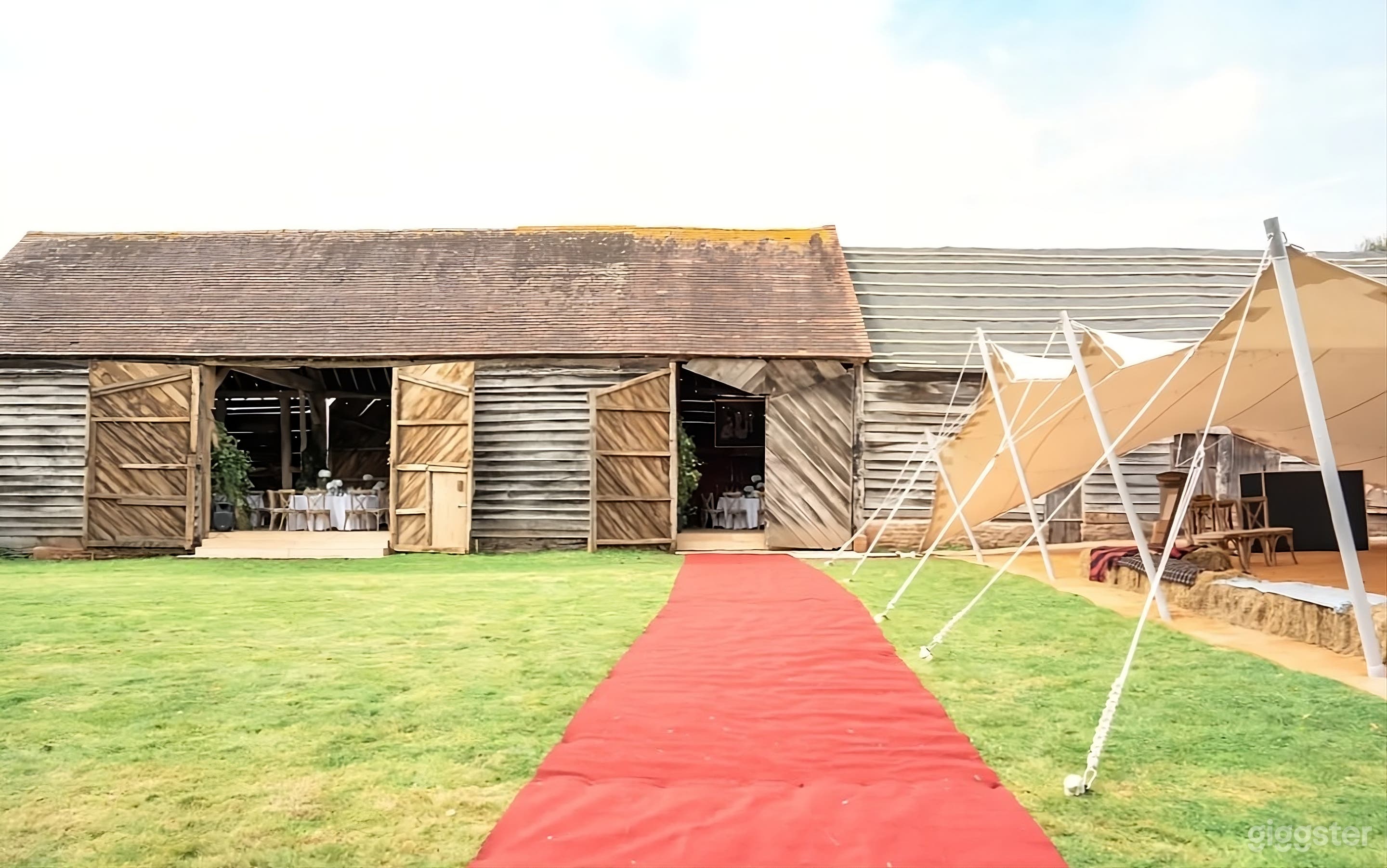 Versatile Farmhouse Backyard Photo 3