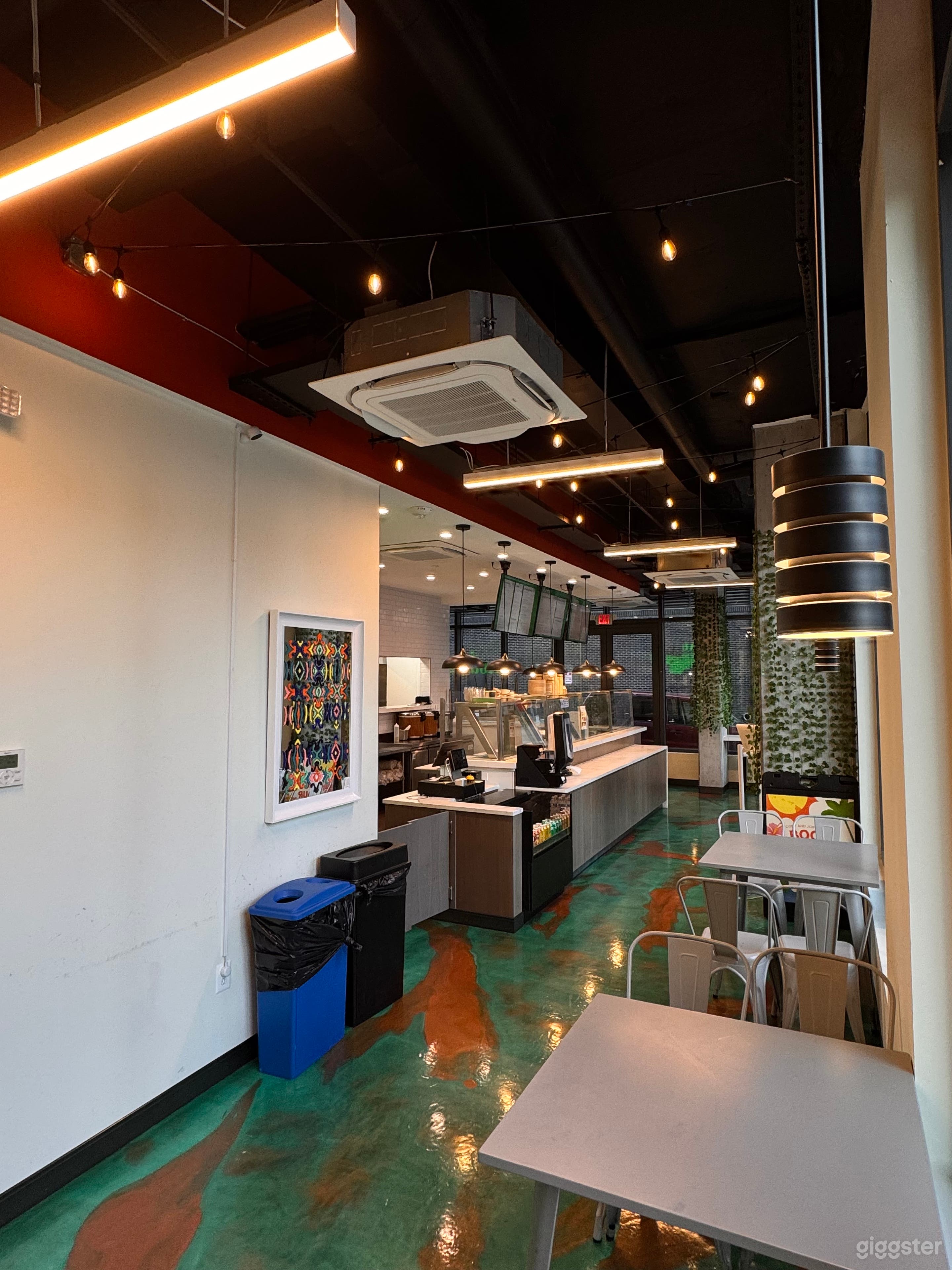 Shared Kitchen Space for Rent Photo 2