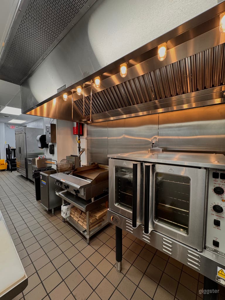  Shared Kitchen Space for Rent 