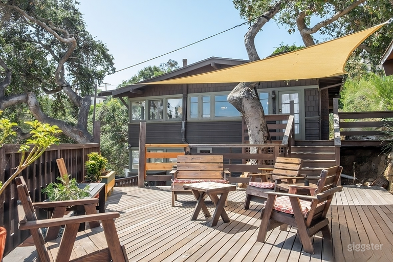  Craftsman hunting lodge bungalow w/ mountain views 