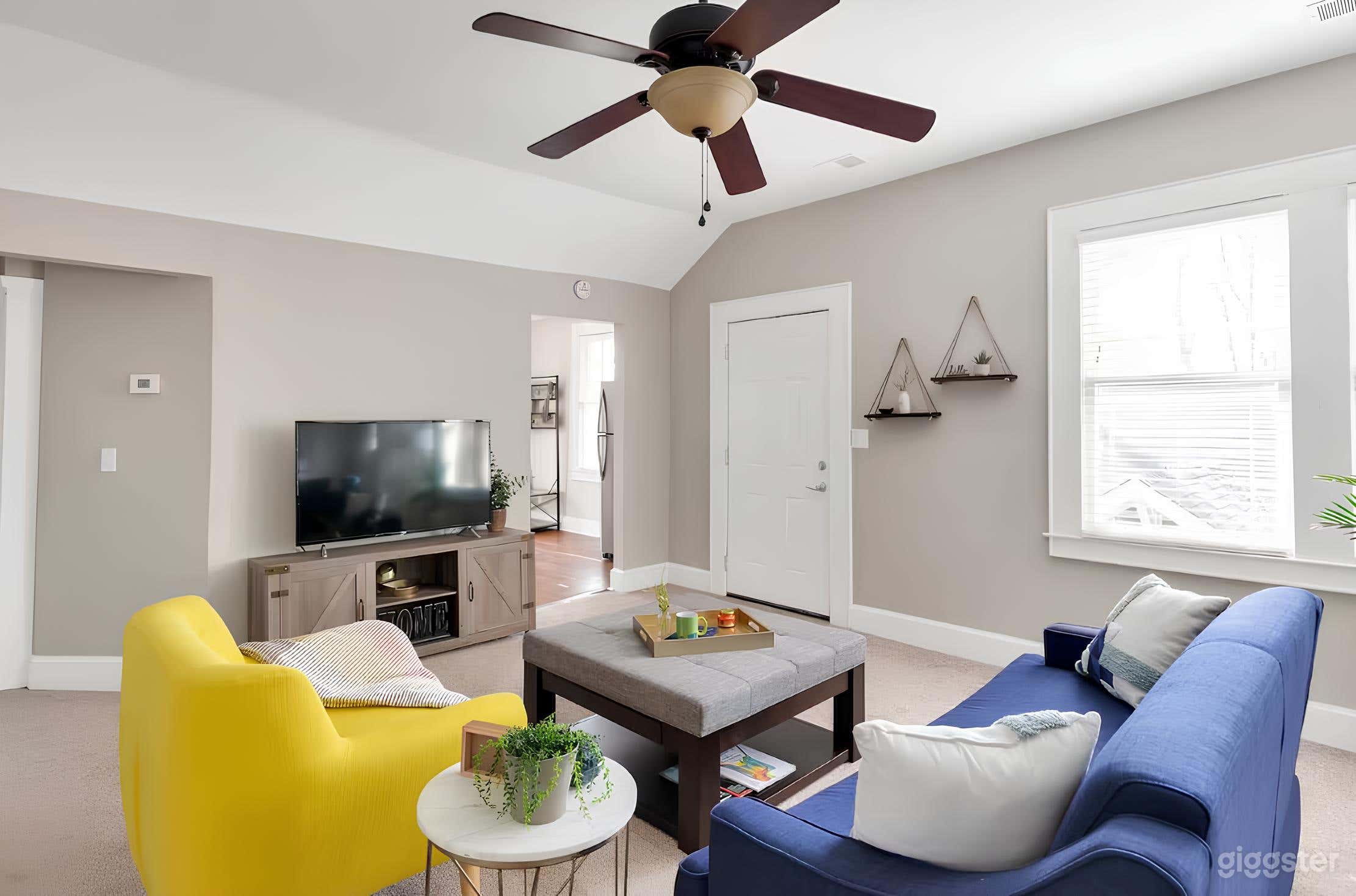 Bright &amp; Spacious 3BR Apartment - Steps to Beltline Photo 2