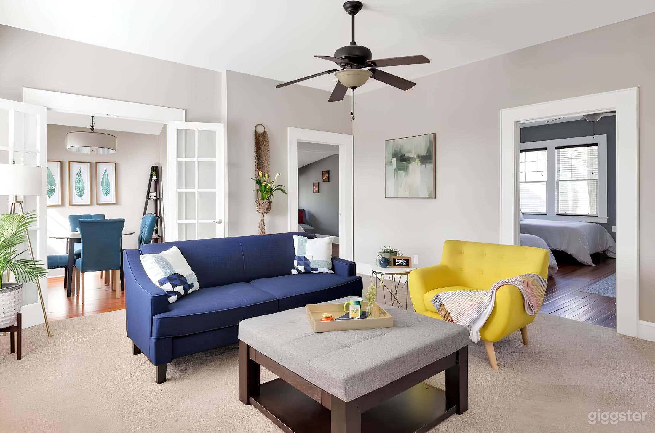 Bright &amp; Spacious 3BR Apartment - Steps to Beltline Photo 3