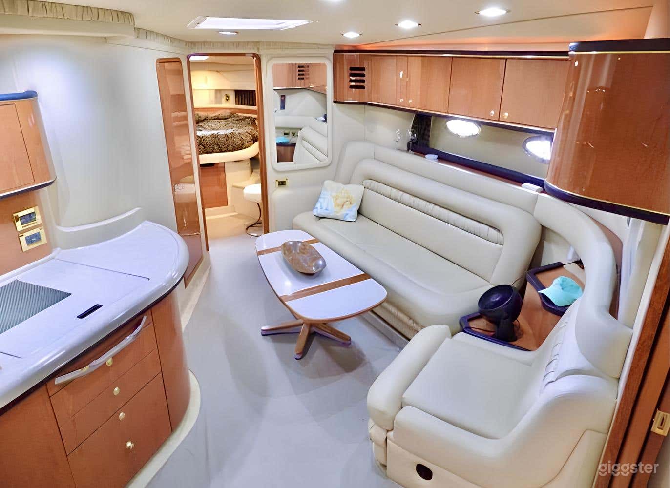 52ft Express Cruiser (BIG PLANS) Photo 3