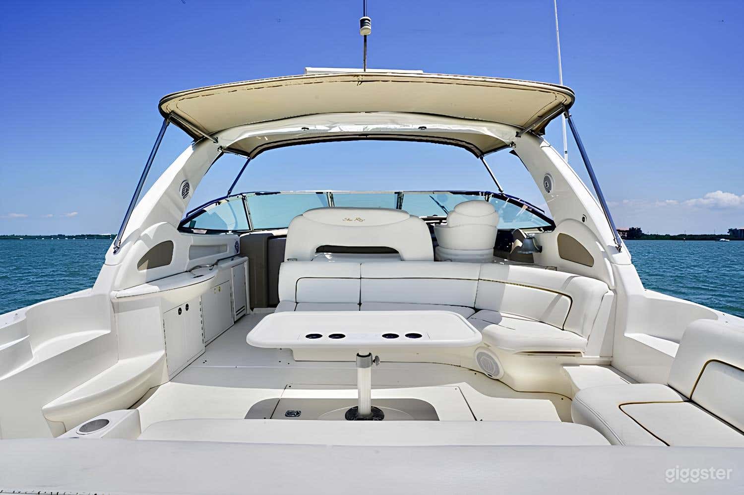 52ft Express Cruiser (BIG PLANS) Photo 2