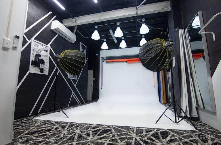 Estudios de Fotografía Ciclorama Inner West 