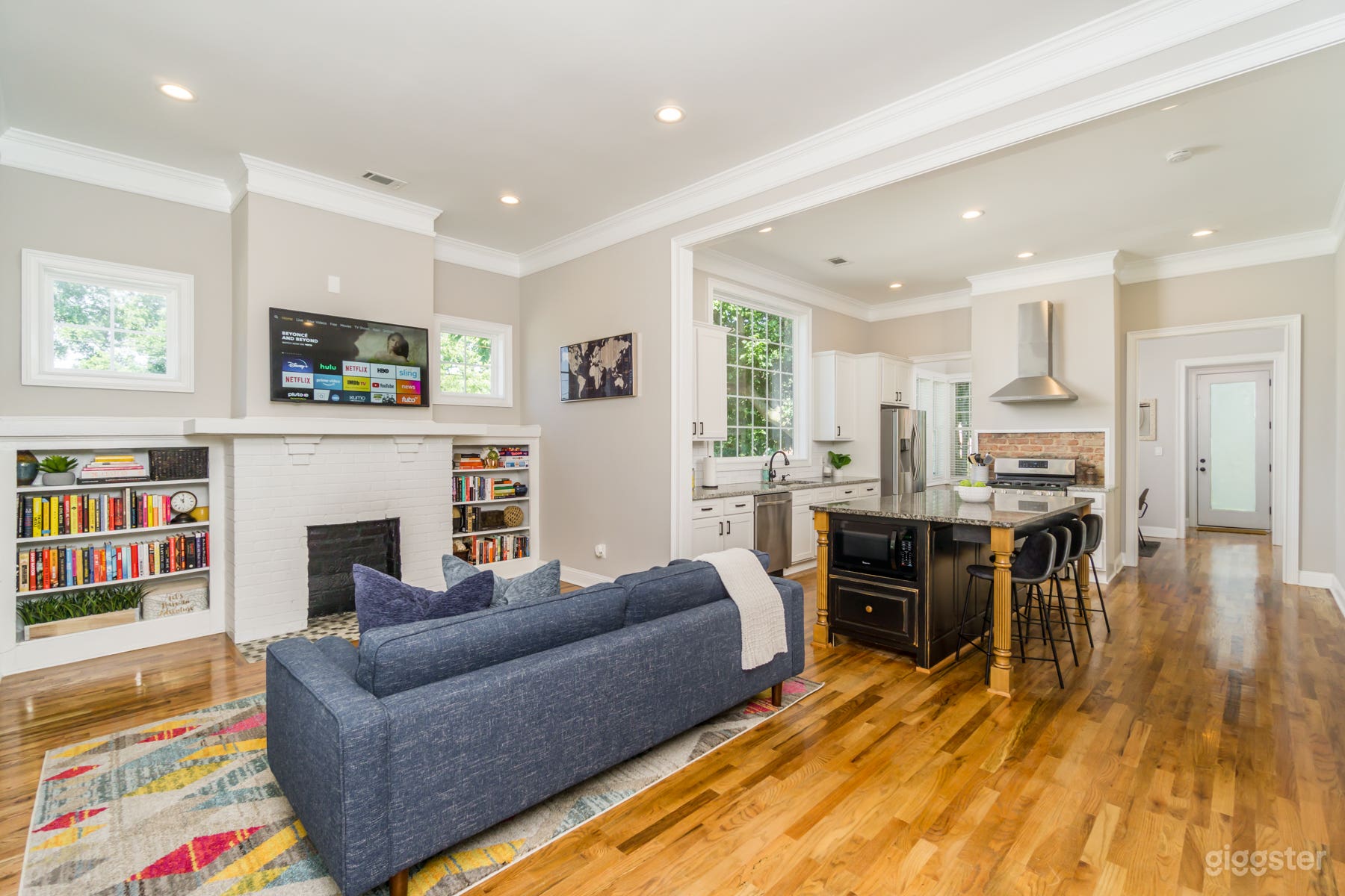 Awesome Downtown Atlanta Designer Home Photo 1