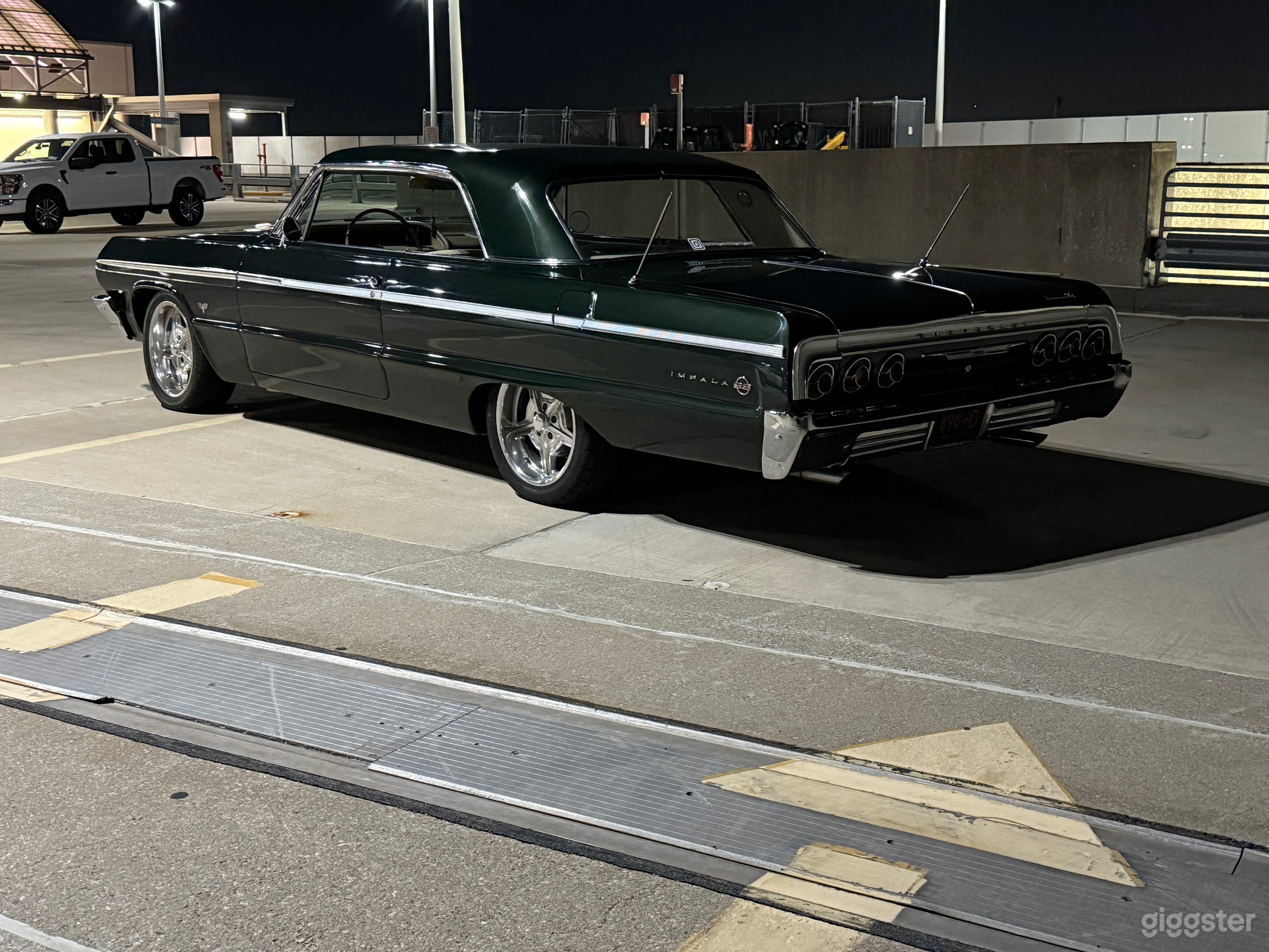 Classic American muscle Photo 2