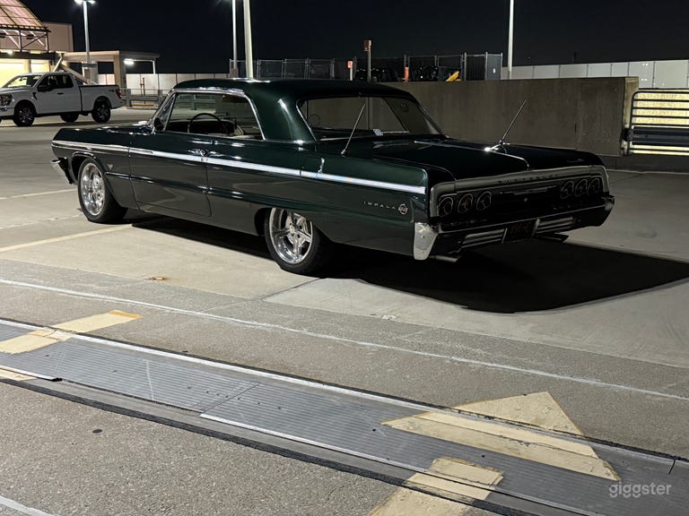  Classic American muscle 