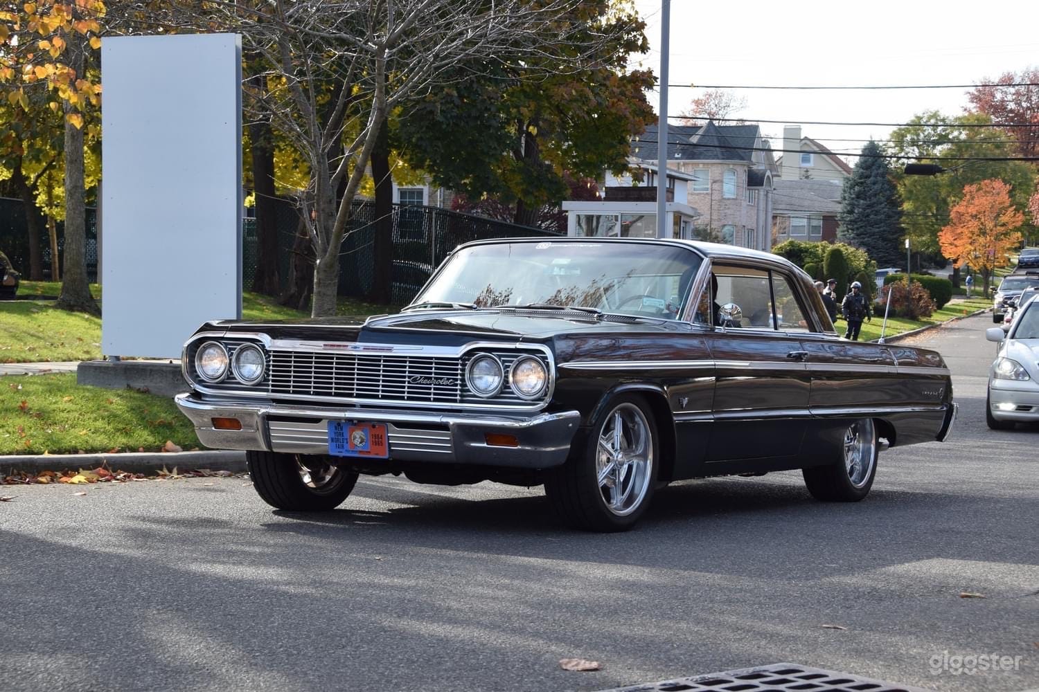 Classic American muscle Photo 3