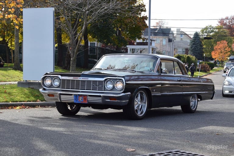  Classic American muscle 