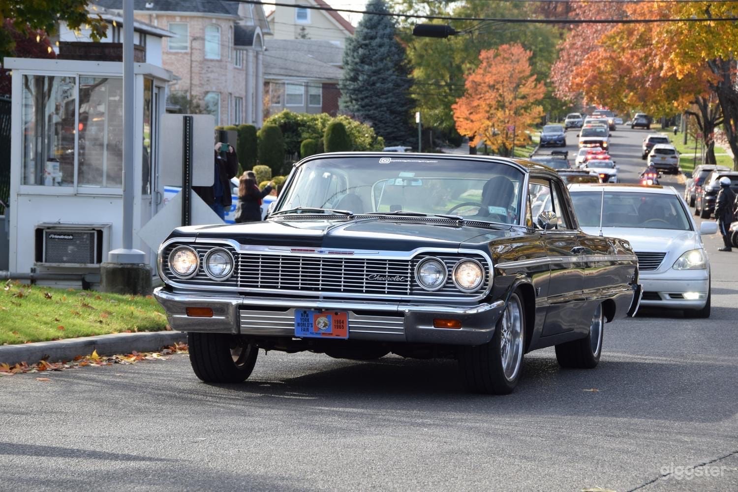 Classic American muscle Photo 4