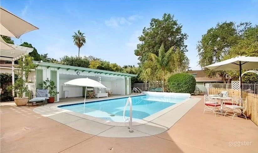 1950s Spacious French Cottage Home With Large Lot Photo 1