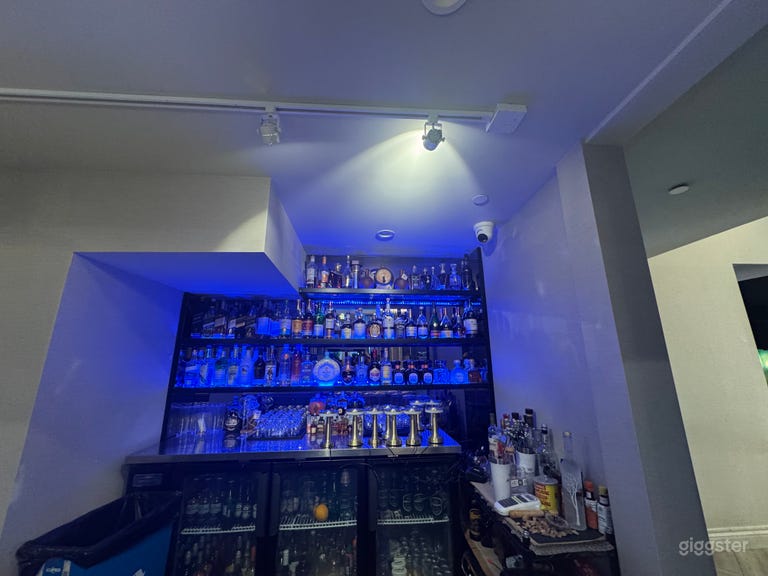  One of a Kind Restaurant for filming 