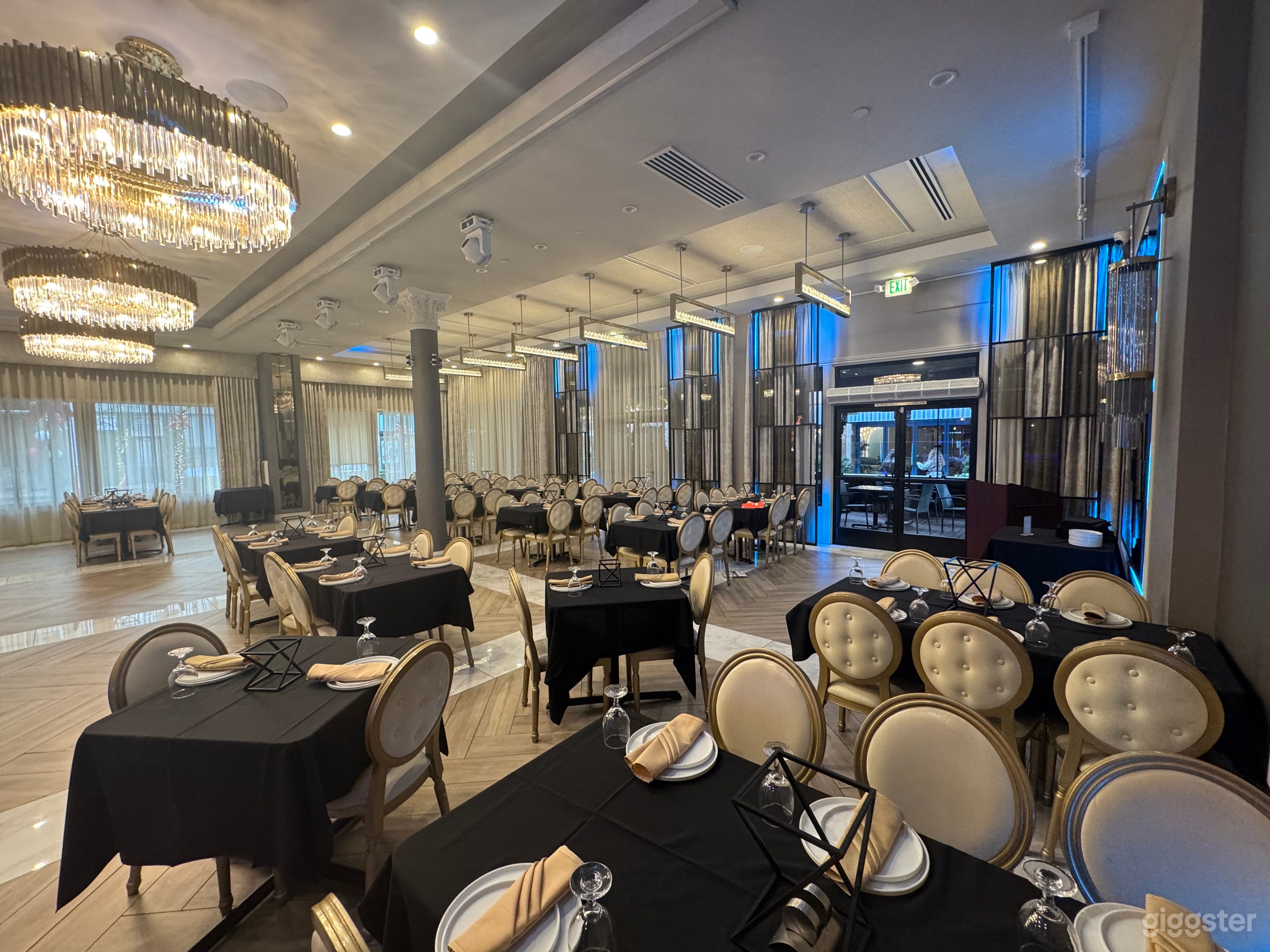 One of a Kind Restaurant for filming Photo 4