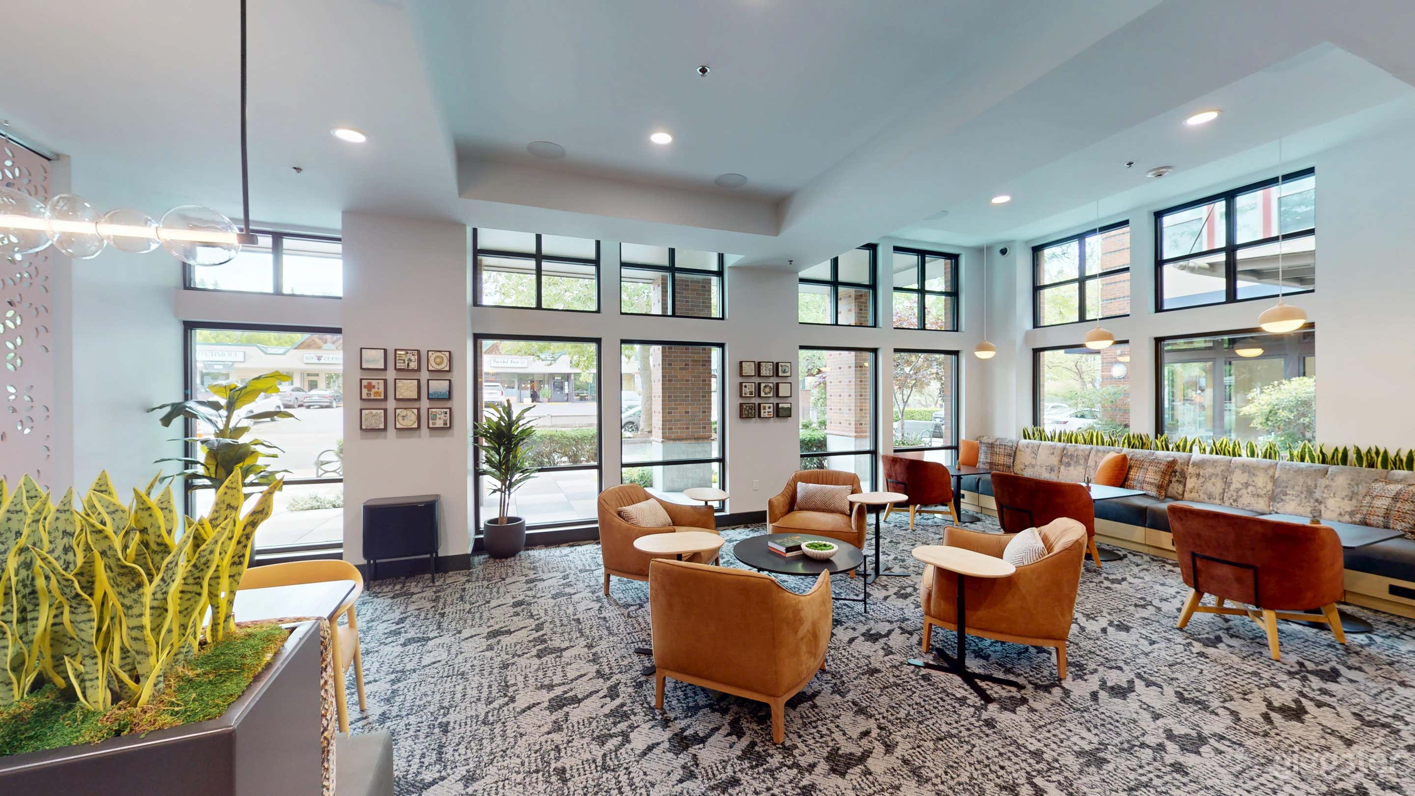 Elegant Lounge on Mercer Island Photo 1