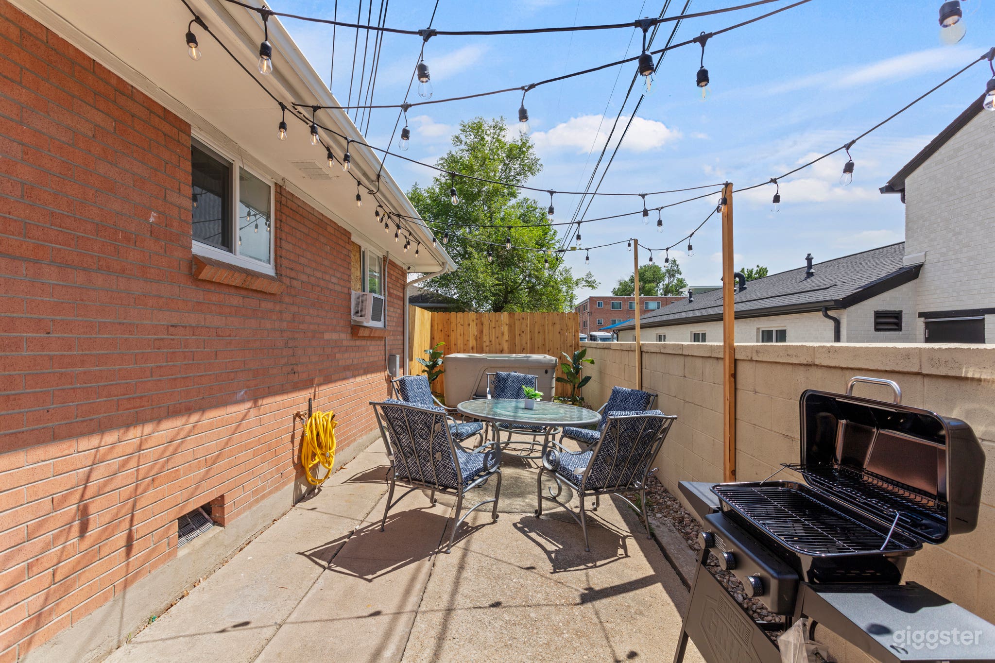 Indulge in the Hot-Tub, Grill Up Tasty Treats, and Sit Back in Style! 