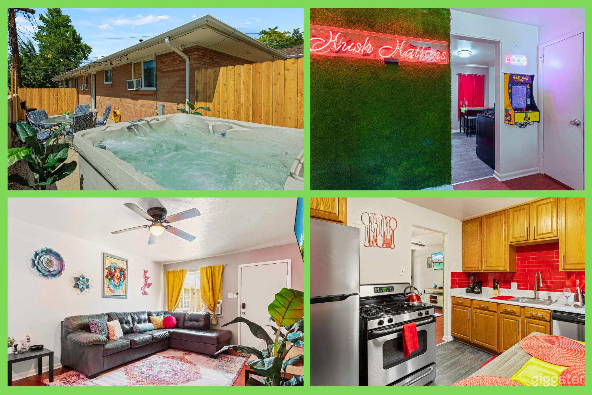 KushKations Sheridan ️