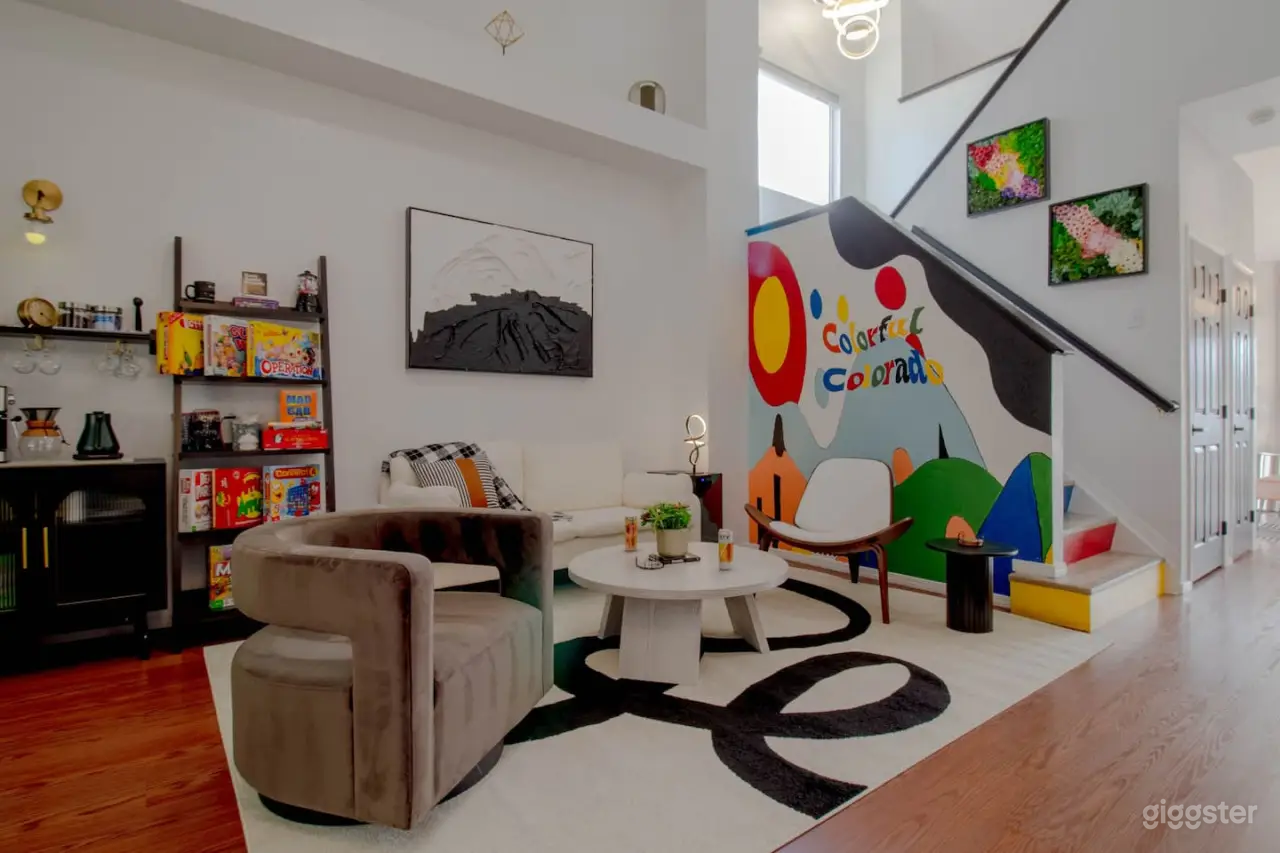 Colorful Colorado - Modern House Photo 1