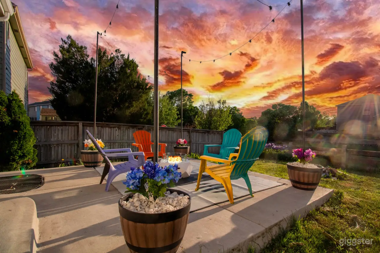 Colorful Colorado - Modern House Photo 4