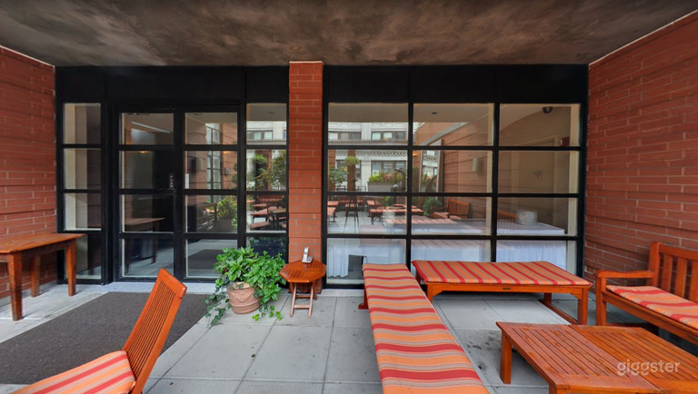  Audace Ristorante - Event Room & Rooftop 