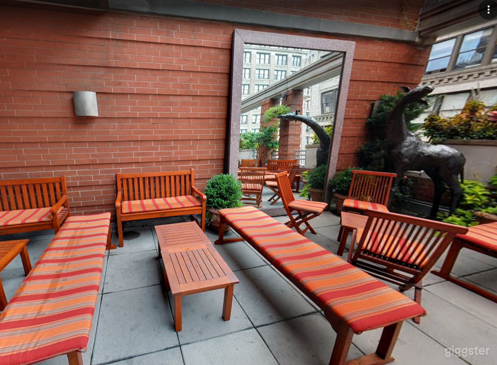 Audace Ristorante - Event Room & Rooftop Photo 3