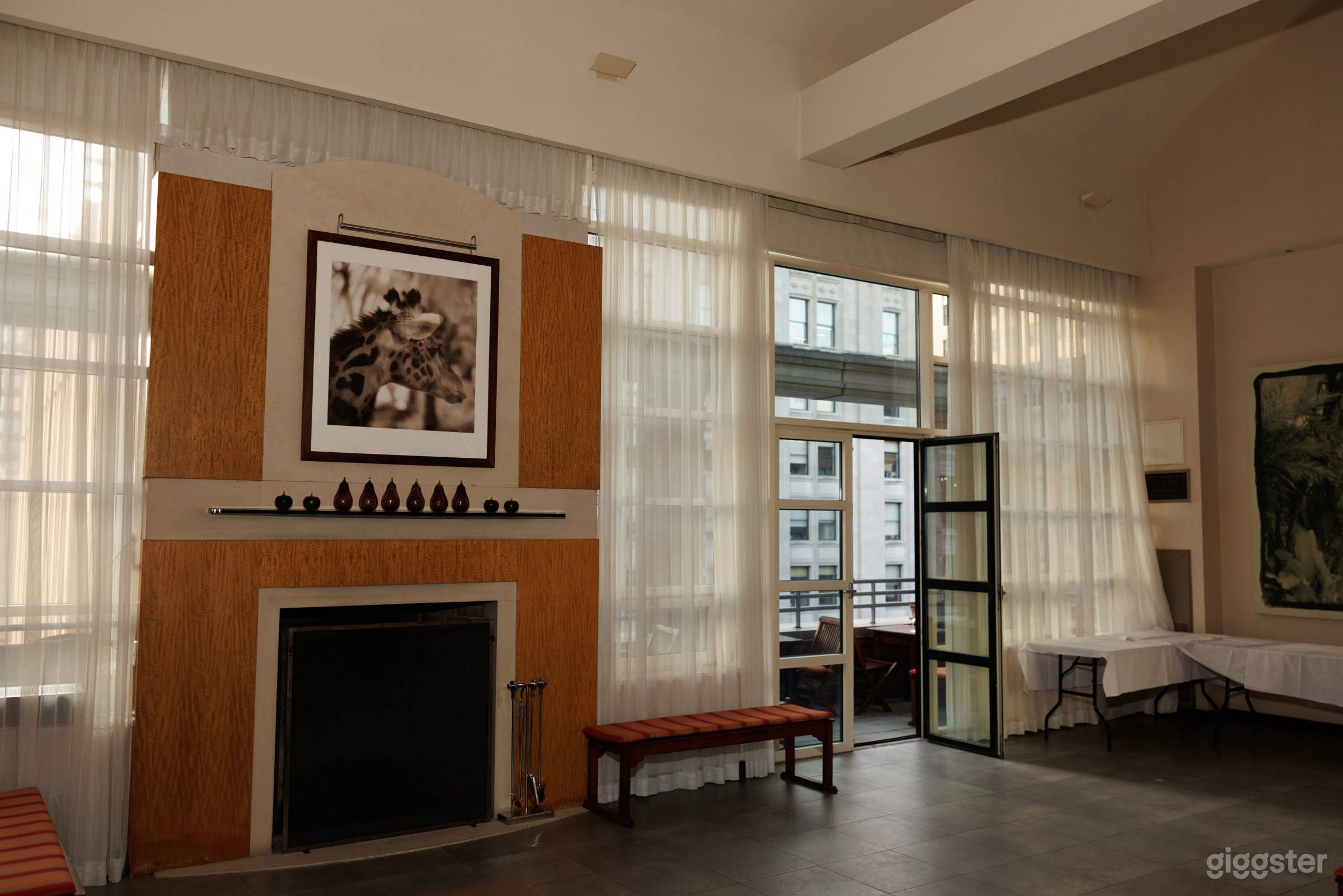 Audace Ristorante - Event Room & Rooftop Photo 4