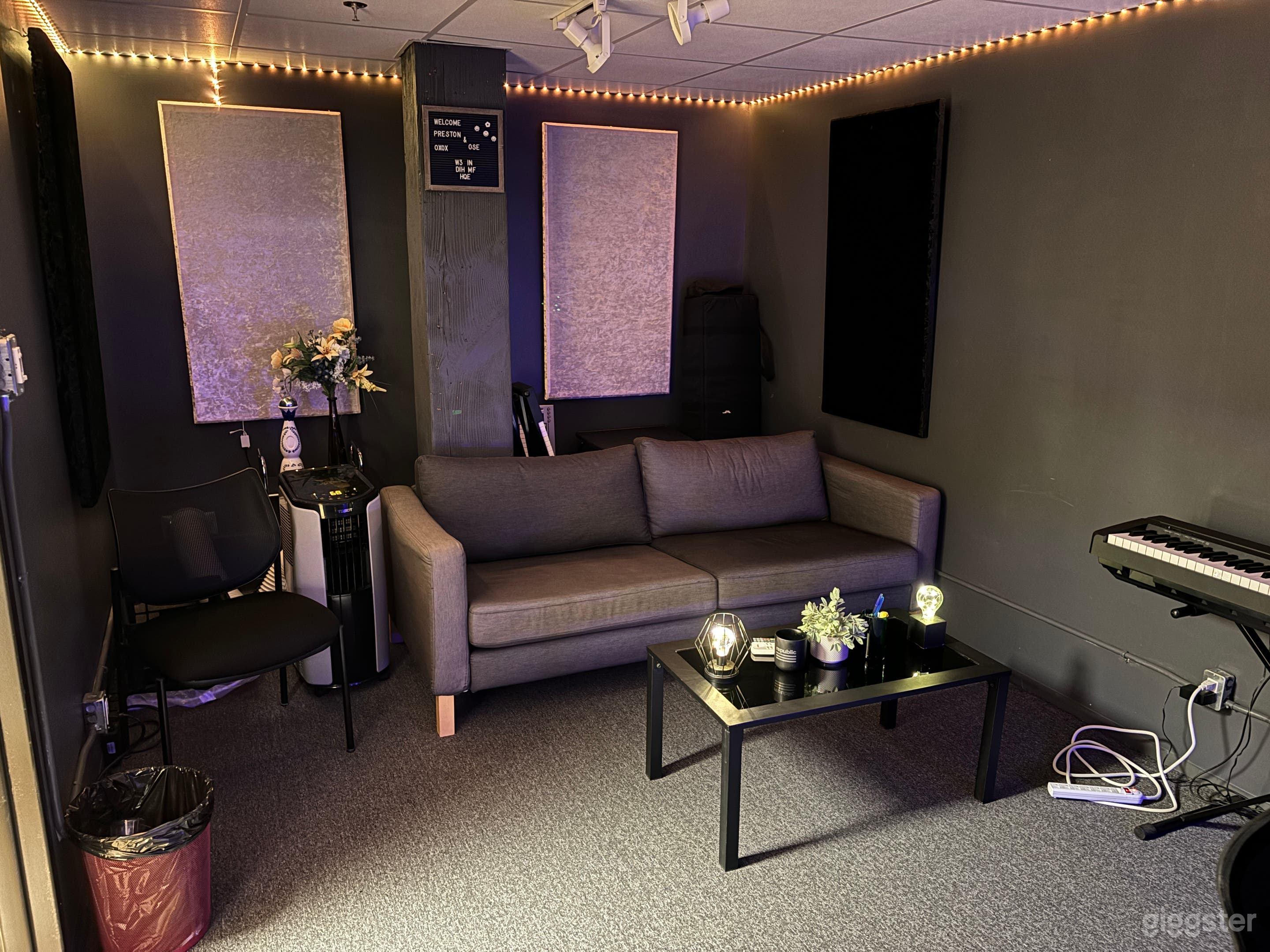 Kensington Recording Studio – Plug-and-Play Setup Photo 2