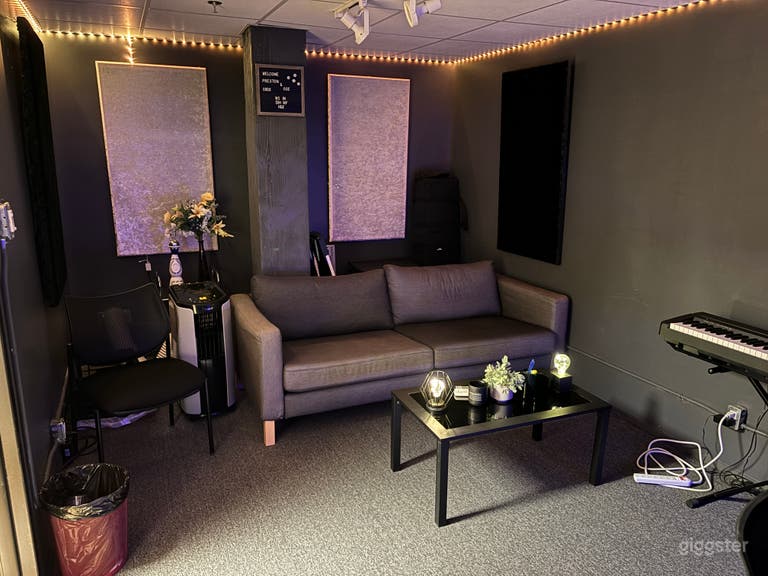  Kensington Recording Studio – Plug-and-Play Setup 