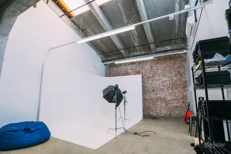  Estudio Fotográfico Versátil 