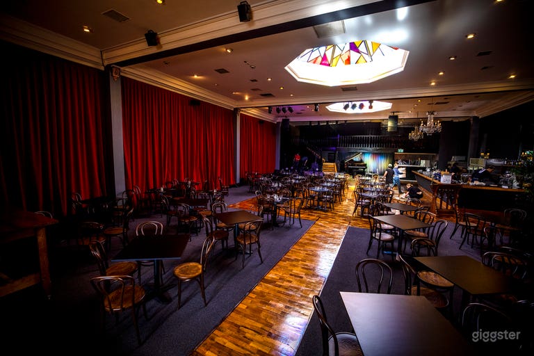 Meilleure salle de musique live de Brunswick ! Tournages + séances photo 