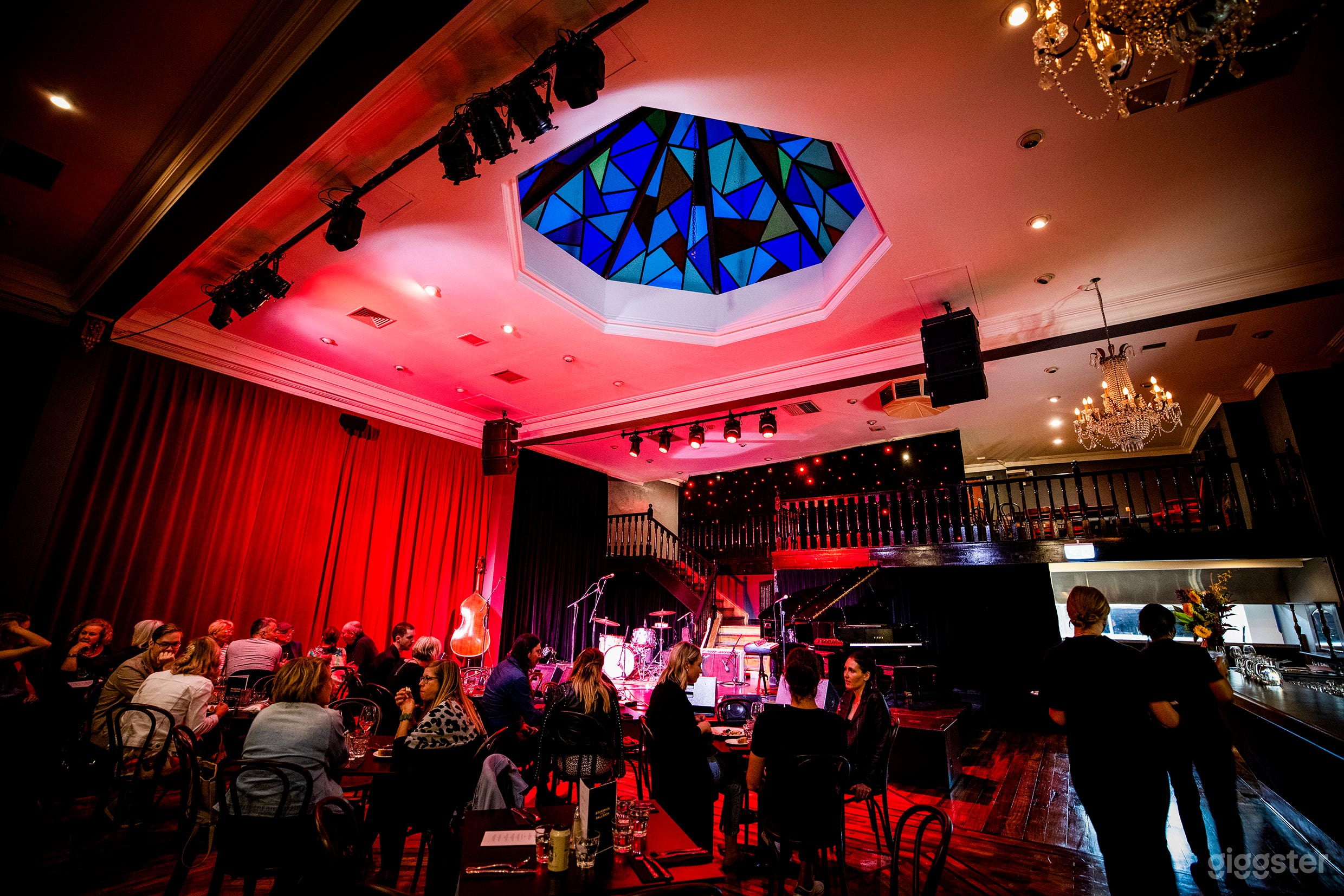 Brunswick's best live music venue! Filming + Photoshoots Photo 1