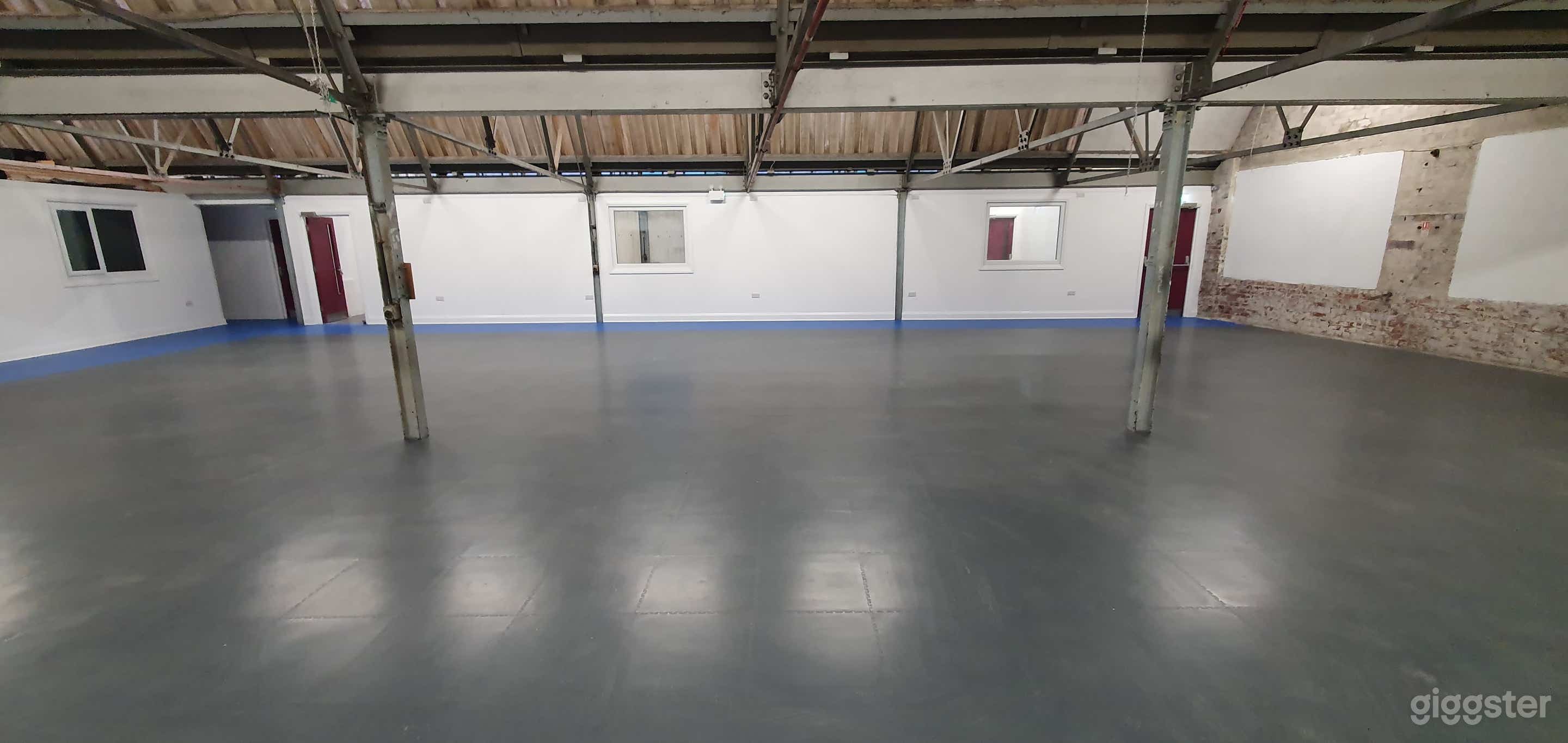 Spacious and adaptable urban events space Photo 2