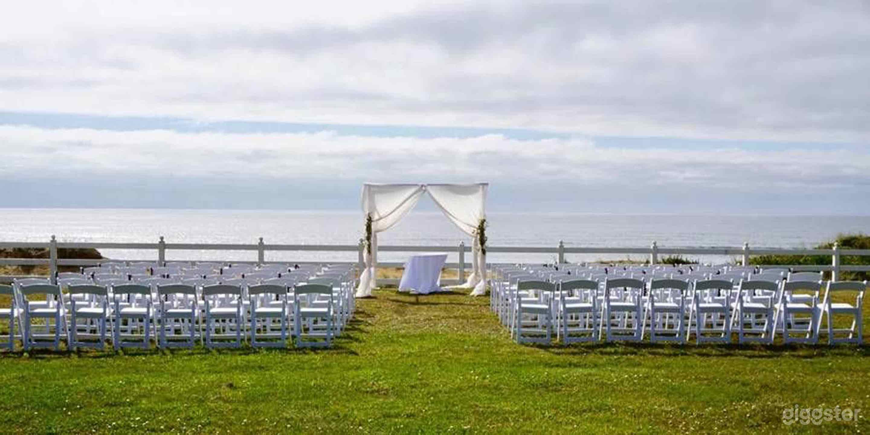 Amazing Hotel Open-air Venue in Lincoln Photo 1