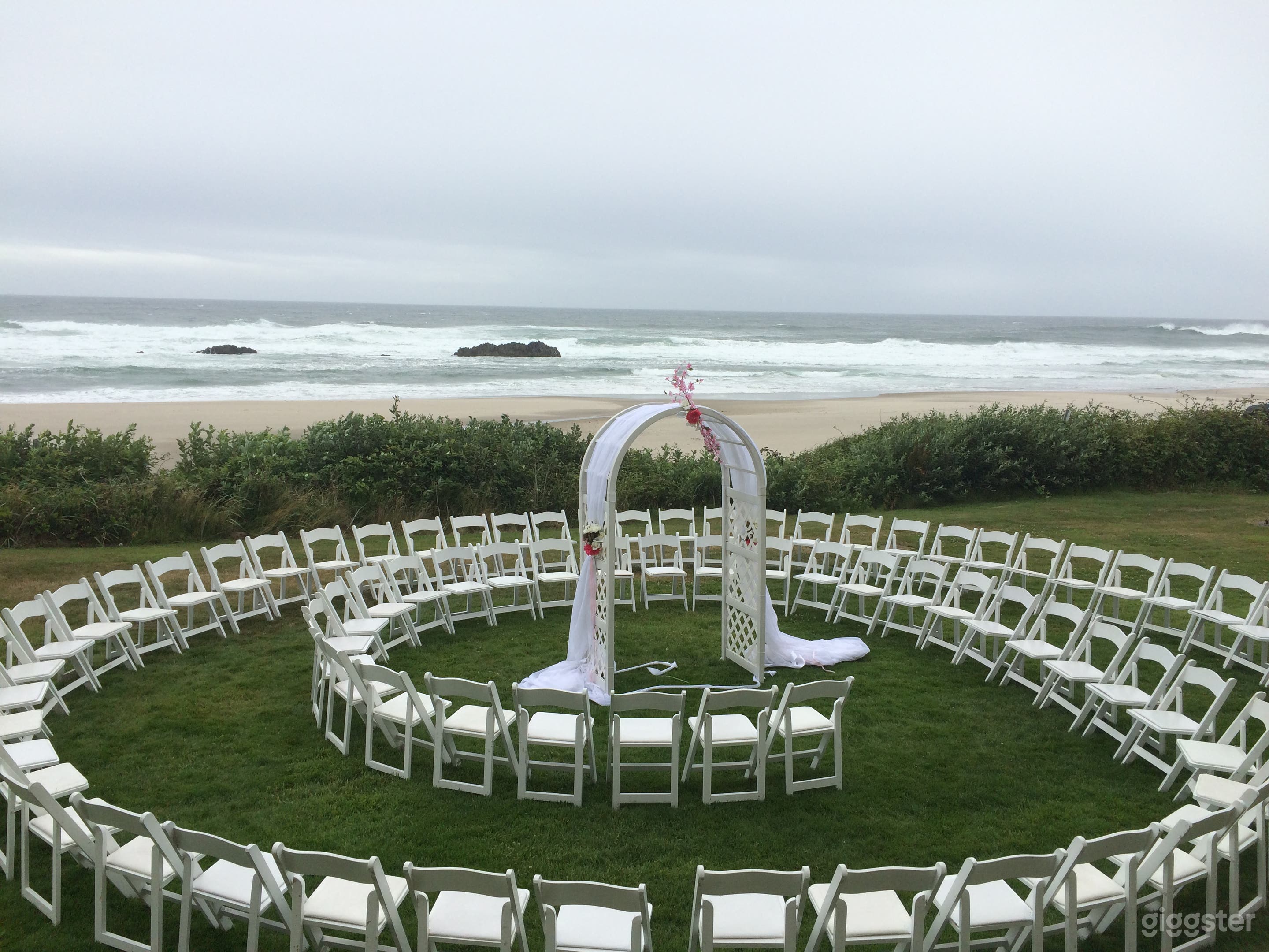 Amazing Hotel Open-air Venue in Lincoln Photo 3