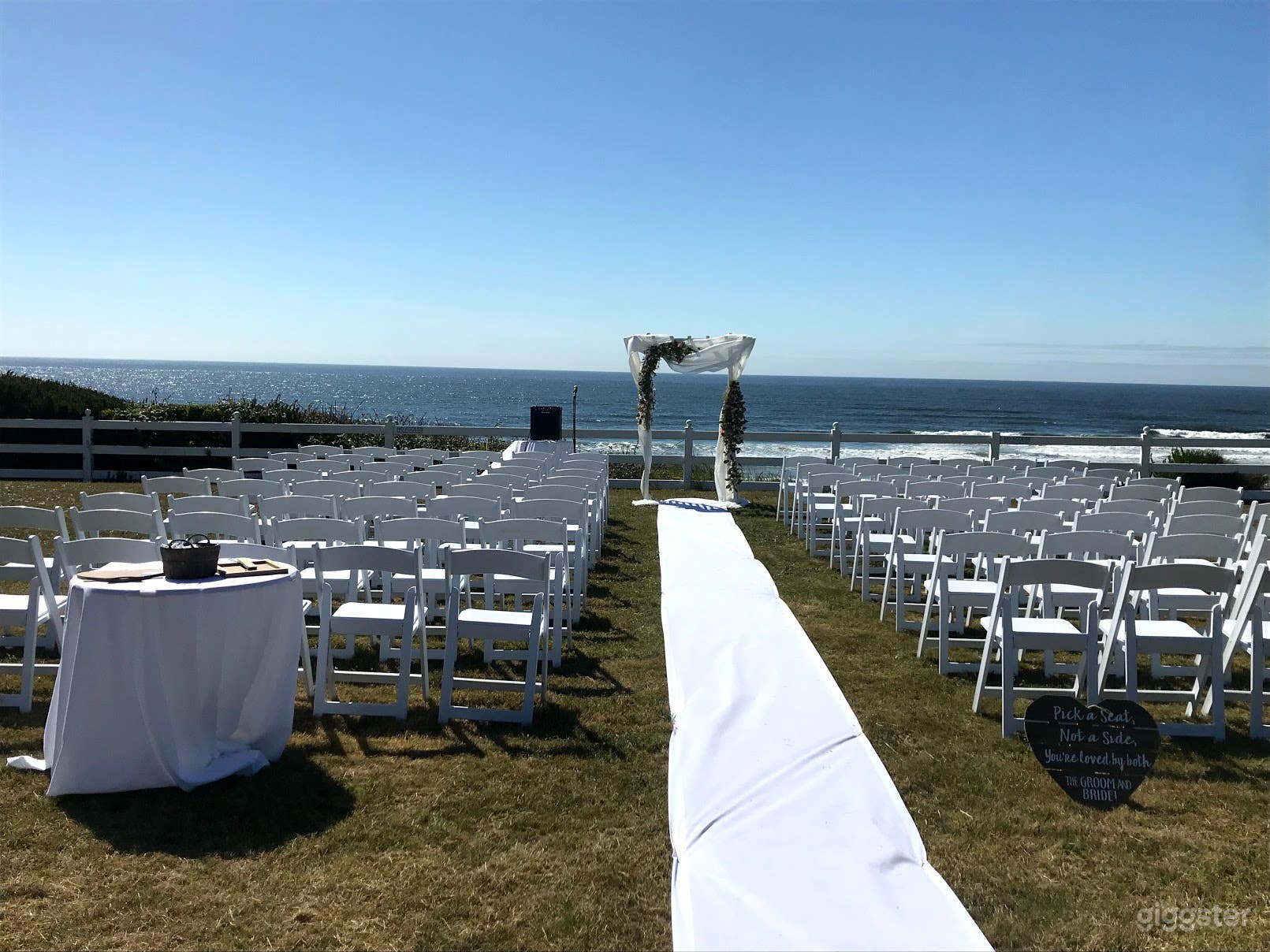 Amazing Hotel Open-air Venue in Lincoln Photo 2