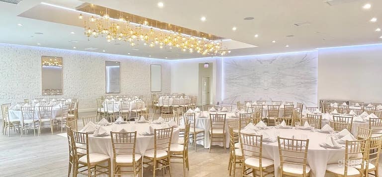  Salón de banquetes elegante y hermoso en Pasadena 
