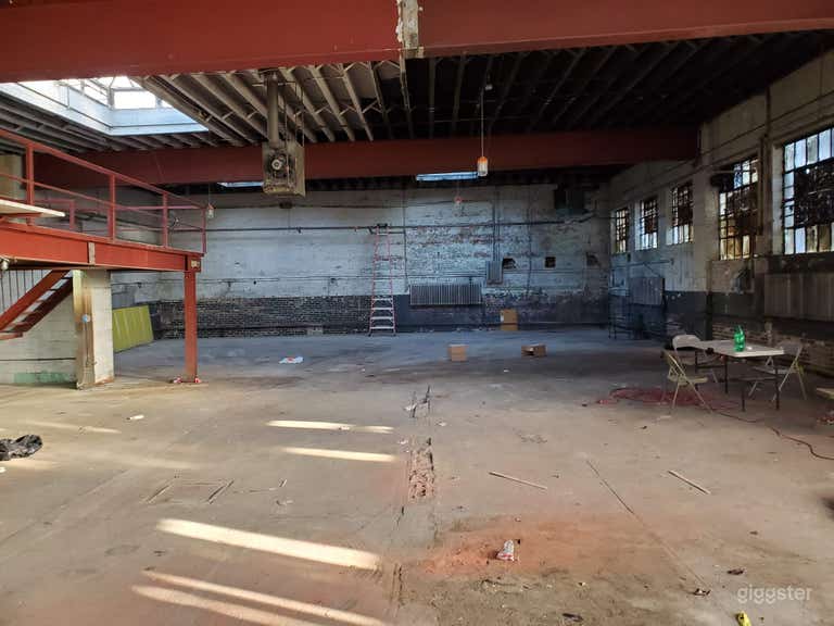  Full space when empty 