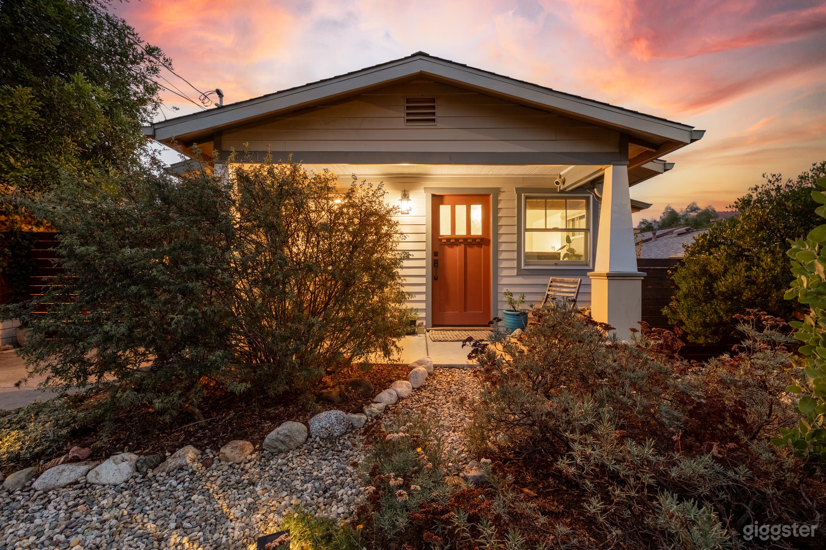 Charming 1920's Home with a Lush Native Garden  Photo 1