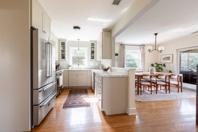  Charming 1920's Home with a Lush Native Garden  