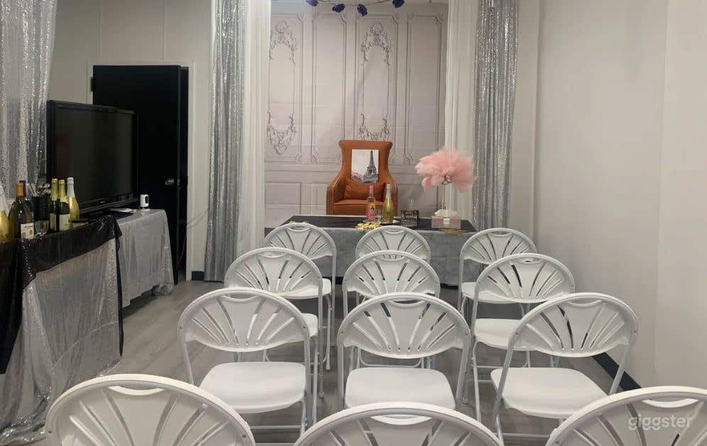 400 Sq. Ft. Event Space in Lawrence Photo 4