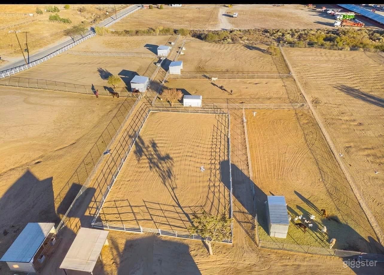 10 Acre Horse Ranch Photo 3