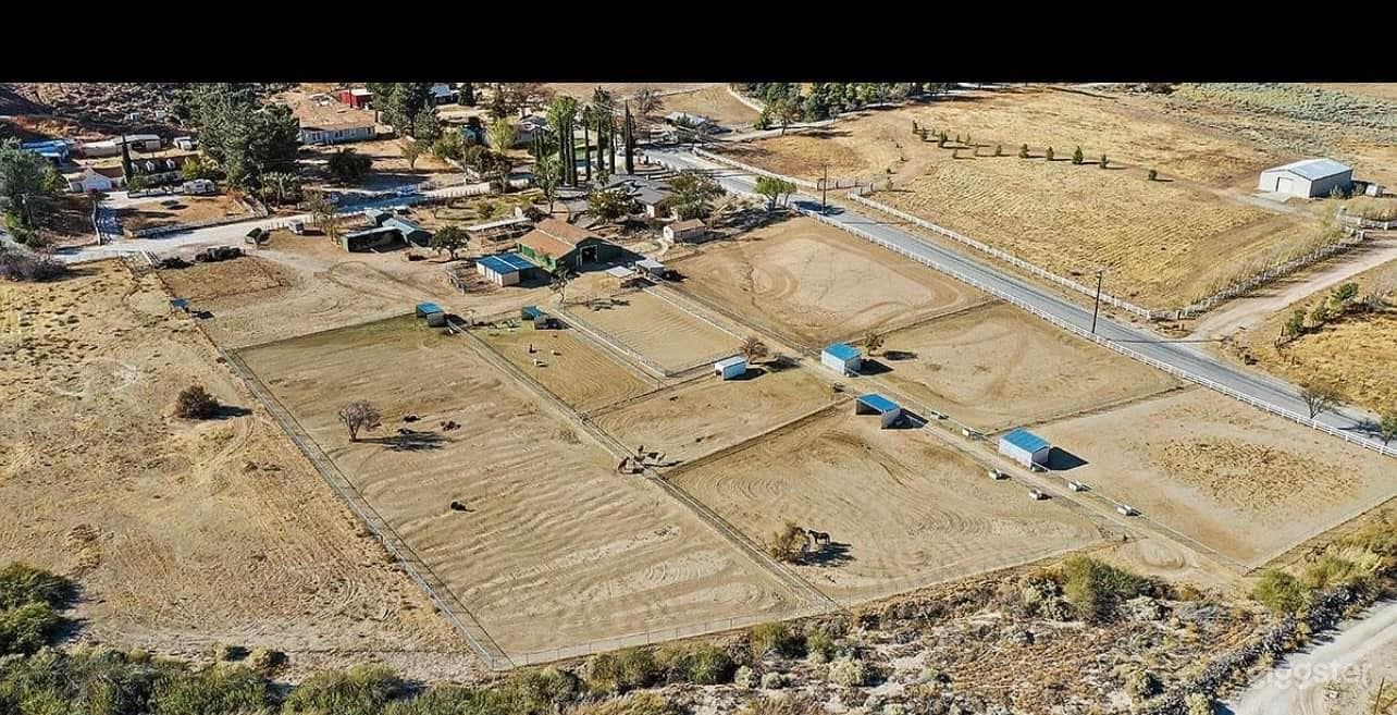 10 Acre Horse Ranch Photo 4