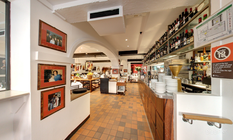  Italian Restaurant in Sydney  