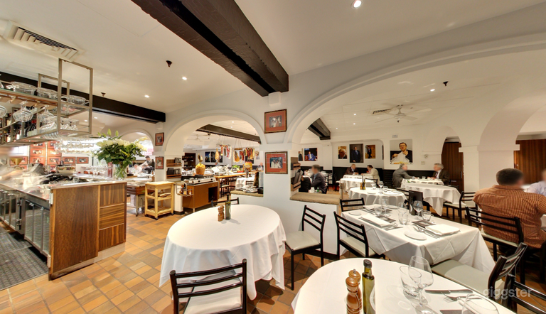  Italian Restaurant in Sydney  
