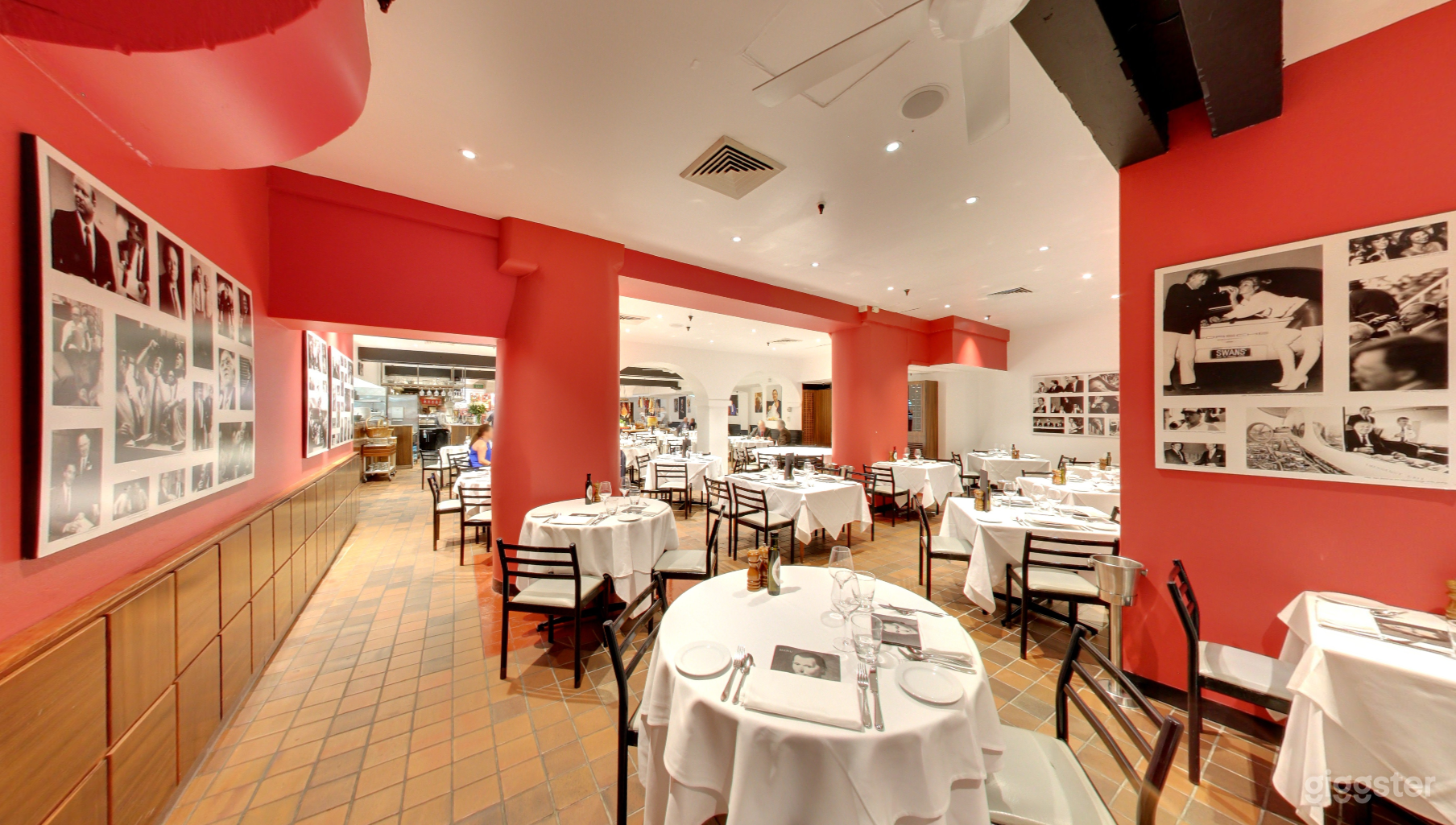 Italian Restaurant in Sydney  Photo 1