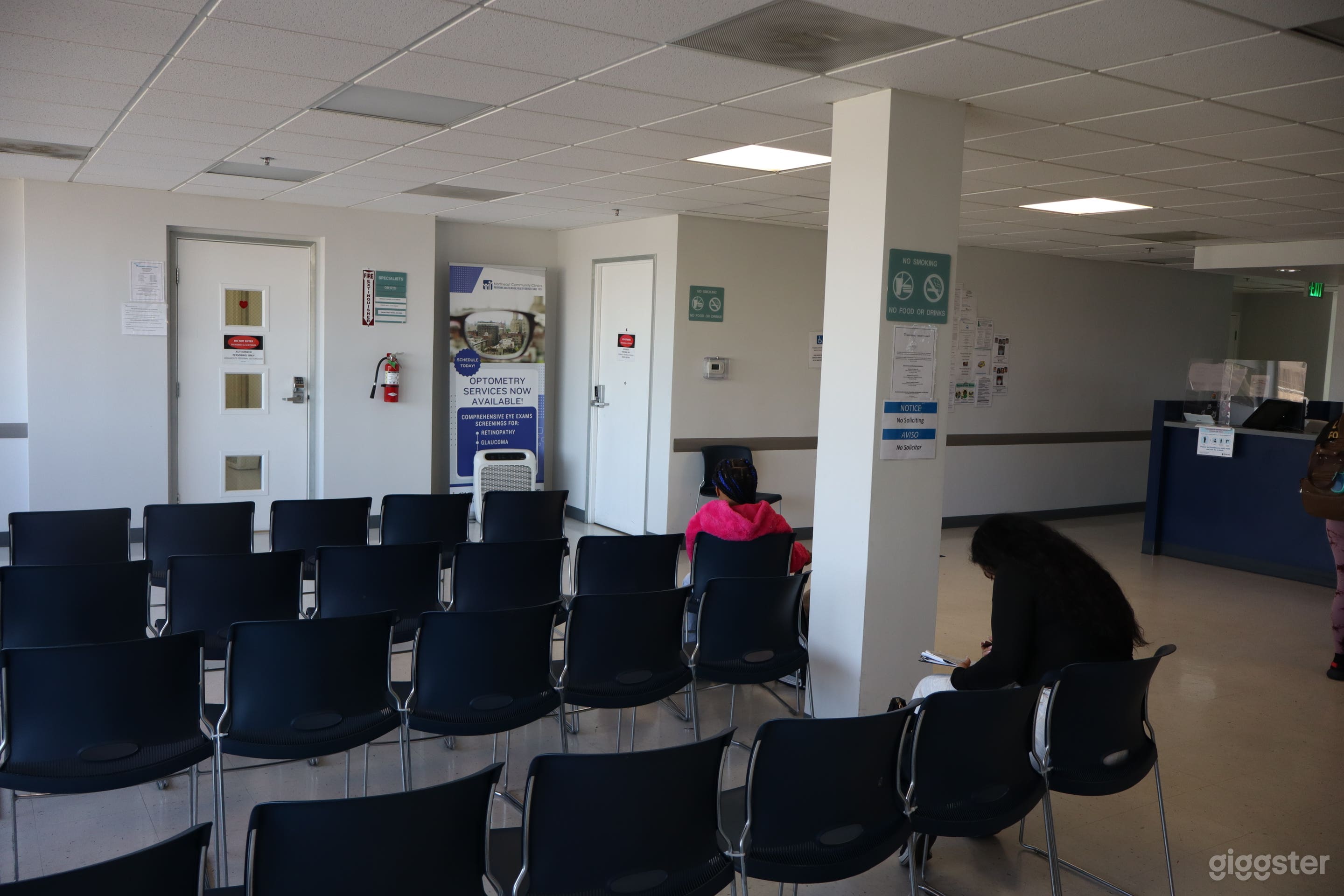 Operating Medical Office Large (Suite 200) Photo 1